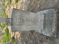 BAGHDAD (NORTH GATE) WAR CEMETERY - BURT, W J